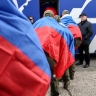 Самолет с вернувшимися из украинского плена российскими военнослужащими приземлился
