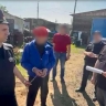 «Стрелял в грудь»: в Мирном задержан подозреваемый в покушении на убийство