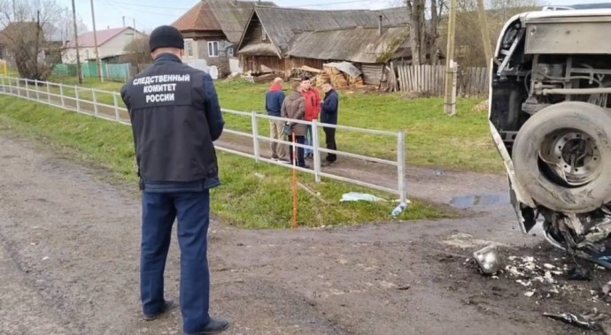 После пострадавших в ДТП в Прикамье туристов возбудили уголовное дело