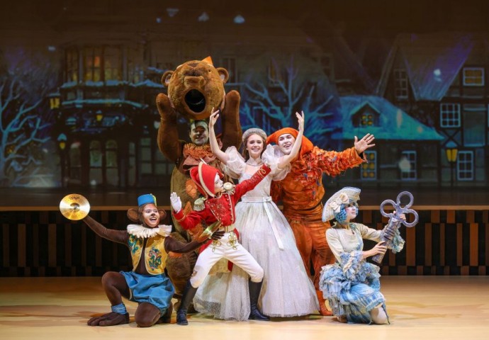 Сергунина: Проект «Зал «Зарядье» — детям» привлек уже 30 тыс. посетителей