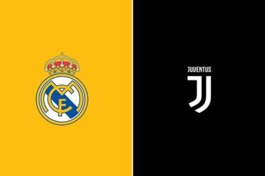 Футбол. Лига чемпионов. "Реал" - "Ювентус". Прямая трансляция