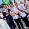 В Благовещенске со школой простились больше 1100 выпускников...
