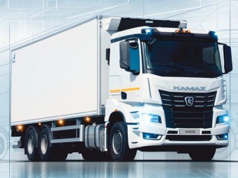 Правительство продлило и расширило экспериментальную коммерческую эксплуатацию беспилотных грузовиков