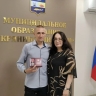 Астраханец получил орден Мужества за самоотверженность и отвагу на СВО
