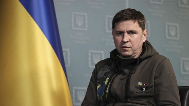 Украина не будет участвовать в переговорах России и США в Саудовской Аравии — Подоляк