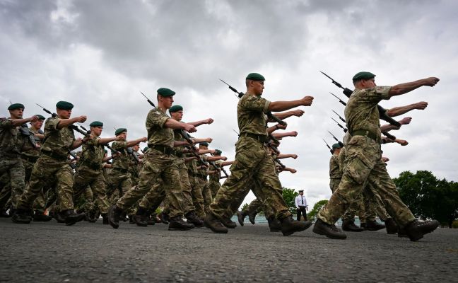 Telegraph: Союзники Киева не пришли к общему решению по отправке войск на Украину
