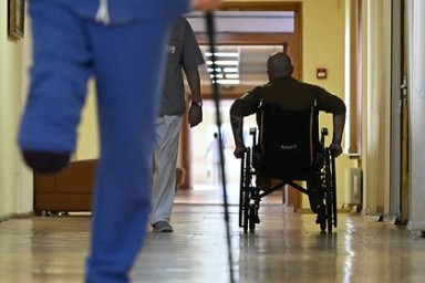 Потерявший обе ноги в чеченской войне ветеран оказался в рабстве у цыган