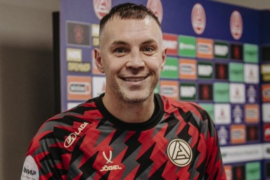 Как "Акрон" обыграл "Динамо" Мх - 1:0: победный гол Дзюбы. ВИДЕО