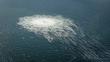 Диверсия на "Северных потоках" была проведена по указанию Залужного — СМИ