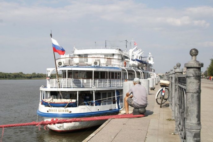 Жара идет в Астраханскую область 