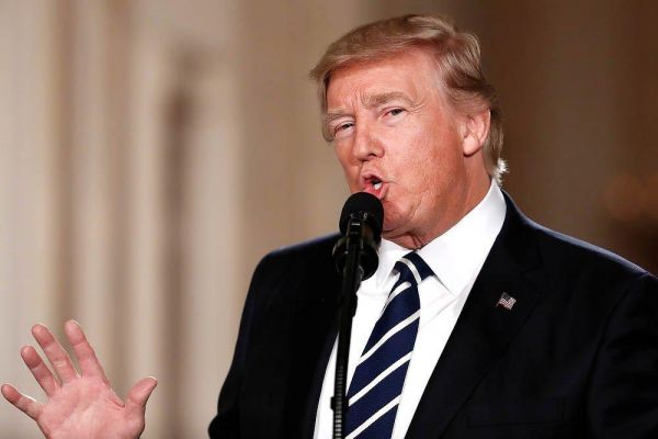 Дела в России идут хорошо: Трамп прокомментировал заявление Путина по перемирию