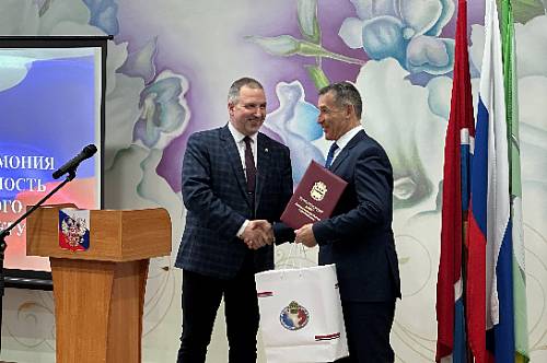 В Приамурье избран глава Ромненского округа