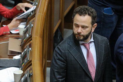 В Раде матом объяснили национальную идею Украины