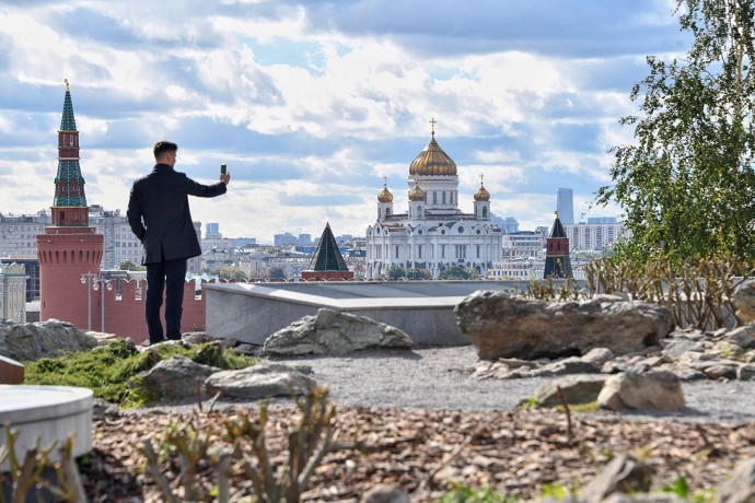 В проекте «Активный гражданин» обновили раздел «Пульс столицы»