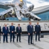 Александр Новак совершил рабочую поездку в Ямало-Ненецкий автономный округ