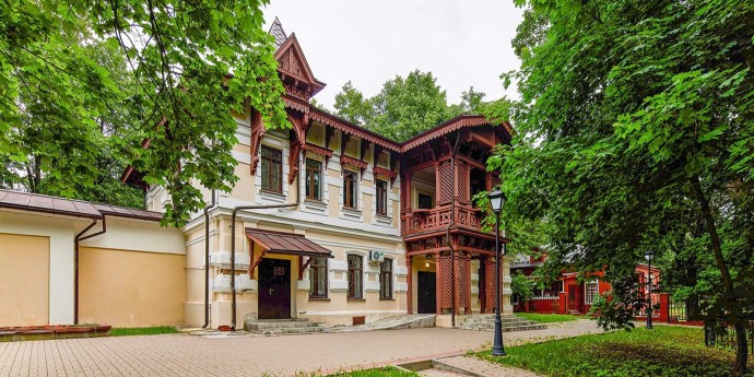 Инвестор сможет восстановить часть усадьбы Александрово-Щапово в ТиНАО Инвестор сможет восстановить часть усадьбы Александрово-Щапово в ТиНАО