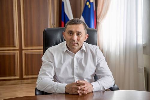 Олег Имамеев представит отчет о работе администрации за пять лет