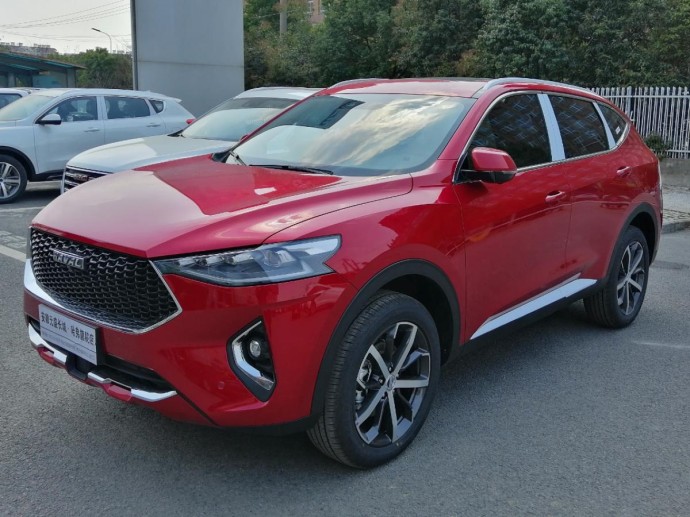 Кроссовер с душой обогревателя и логикой планшета: стоит ли связываться с Haval Jolion Кроссовер с душой обогревателя и логикой планшета: стоит ли связываться с Haval Jolion