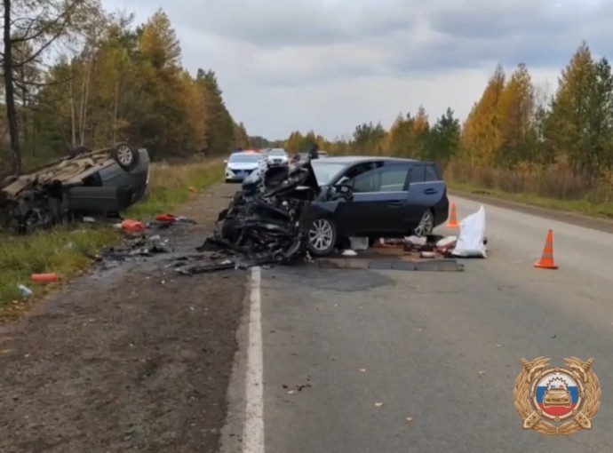 «ДТП-месиво»: в Братске погиб водитель и трое пострадали «ДТП-месиво»: в Братске погиб водитель и трое пострадали