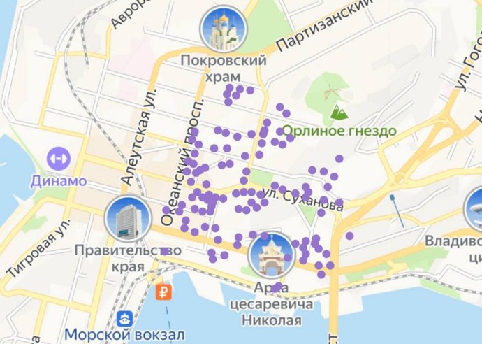 Центр Владивостока практически полностью обесточен, затронуло и собравшуюся на сессию гордуму