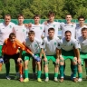 Новгородский «Электрон» провёл очередной матч в чемпионате региона по футболу