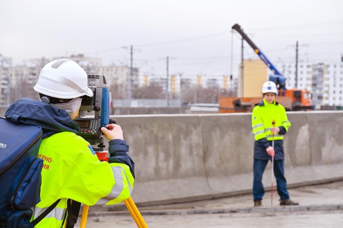 Собянин: Более 5 км дорог построят и реконструируют на северо-востоке Москвы