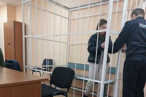 Избрана мера пресечения амурчанке, которая била своих детей и снимала это на видео