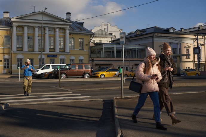 Вильфанд: 23 марта давление в Москве приблизится к рекордному