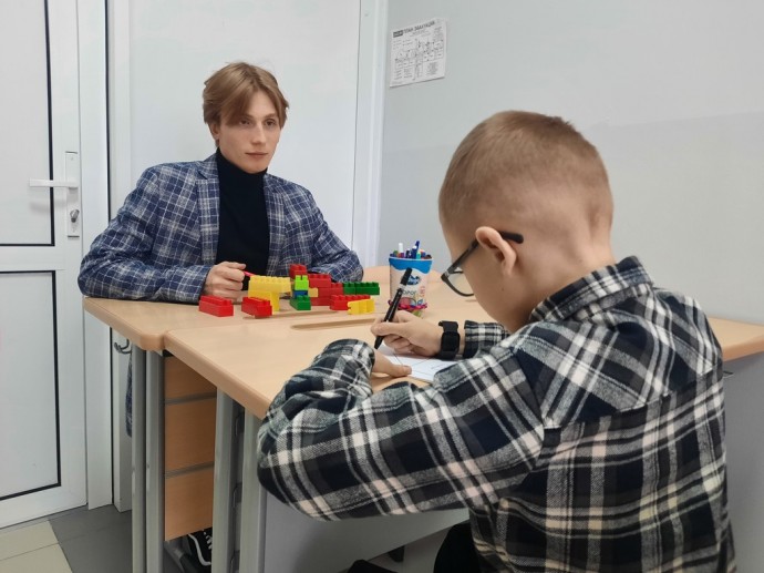 Второй дом. Зачем нужен психолог в образовательном учреждении