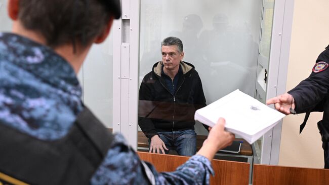 Защита экс-главного кадровика Минобороны ознакомилась с материалами делом
