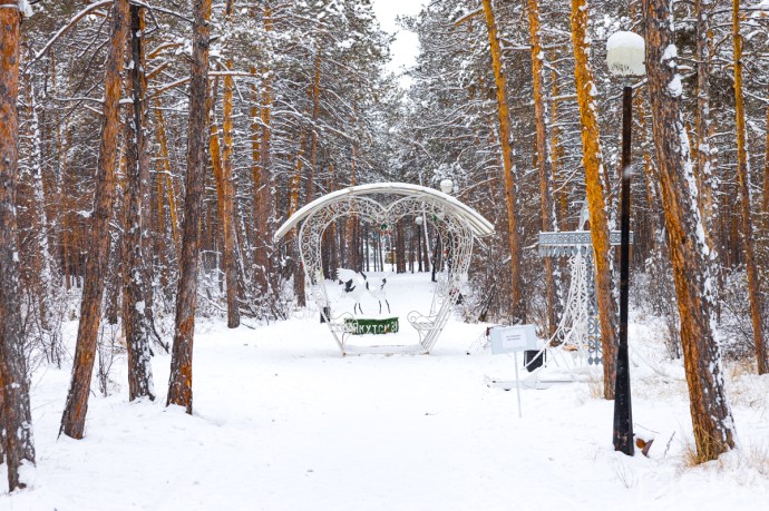 Небольшой снег ожидается в Якутске и ряде районов