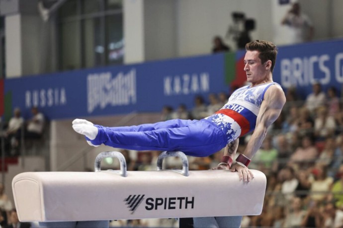 Без российского флага меня не ждите. Олимпийский чемпион отказался ехать на ЧМ