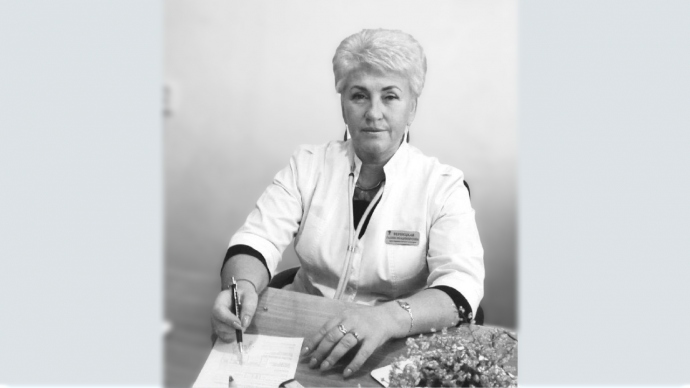 Ушла из жизни ветеран пензенского здравоохранения Галина Вербицкая