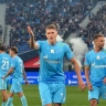 «Зенит» обыграл «Ахмат» со счётом 2:1