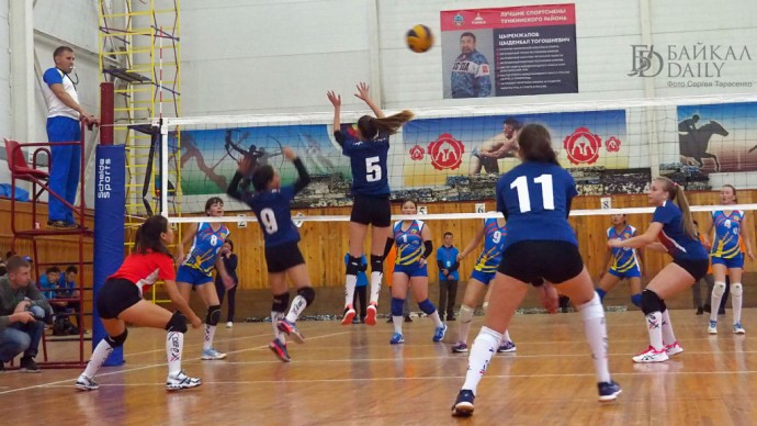В Бурятии стартуют республиканские первенства по волейболу В Бурятии стартуют республиканские первенства по волейболу
