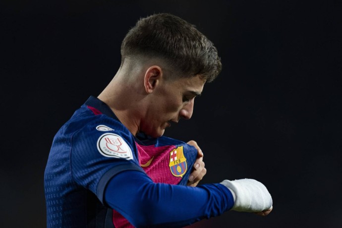 «Барселона» назвала сроки восстановления Гави и Фермина Лопеса
