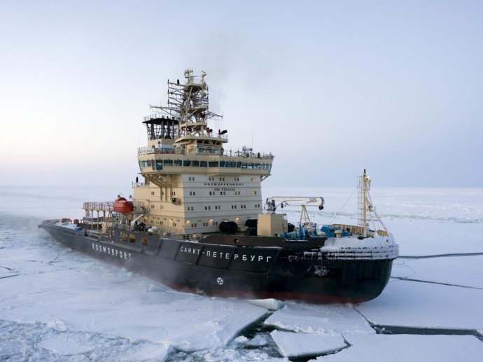 "Сталинграду" быть: Россия укрепляет позиции в Арктике — Pravda "Сталинграду" быть: Россия укрепляет позиции в Арктике — Pravda