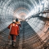 Станция «Достоевская» Кольцевой линии метро готова на четверть