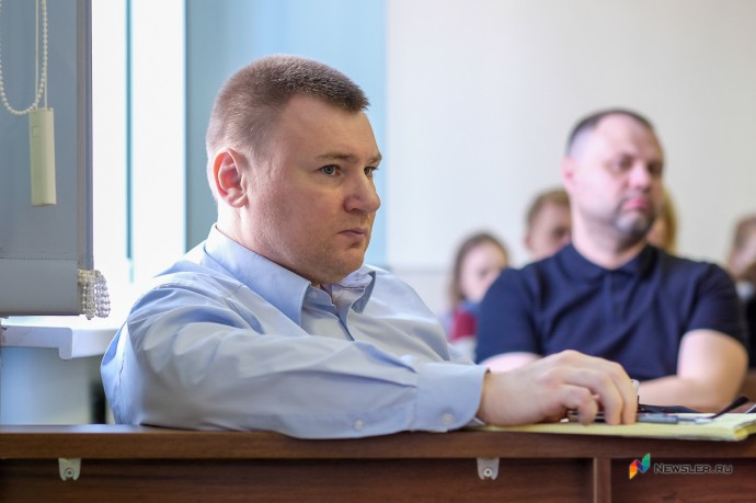 Долгих дочитали обвинительное заключение