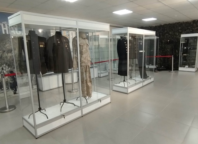 Завершено техническое оснащение Большеигнатовского краеведческого музея Завершено техническое оснащение Большеигнатовского краеведческого музея