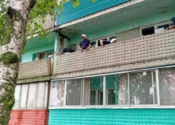 В амурском селе, где в доме произошел хлопок водонагревателя, сняли режим ЧС