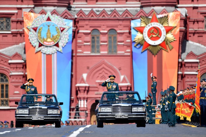 Матвиенко: парад в Москве будет праздником памяти всем, кто обеспечил Победу