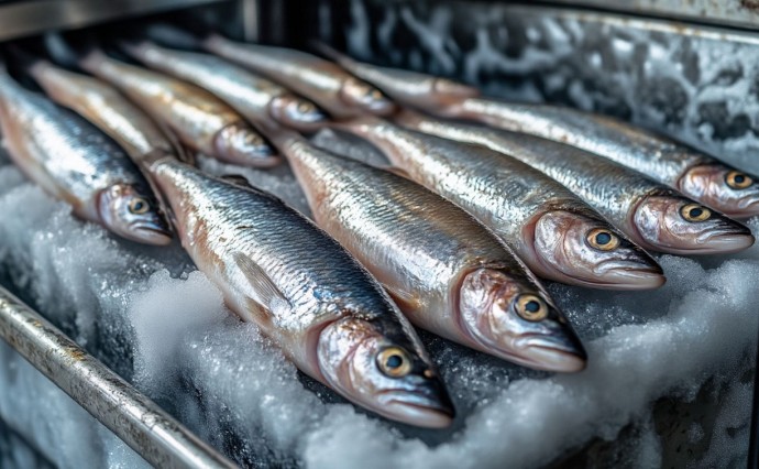 Сахалинское предприятие наказали за неправильную температуру при перевозке сельди Сахалинское предприятие наказали за неправильную температуру при перевозке сельди