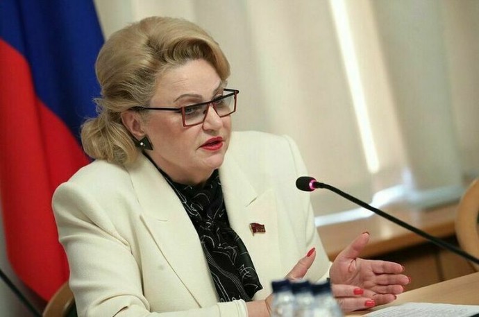 Депутат Останина рассказала, какой должна быть поддержка молодых семей