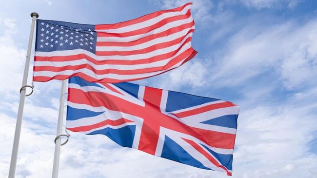 США и Великобритания продолжат дипломатические усилия по Украине