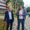 Ветеран СВО Игорь Аброськин участвует в программе «Герои среди СВОих» под руководством главы Саранска Владимира Быкова
