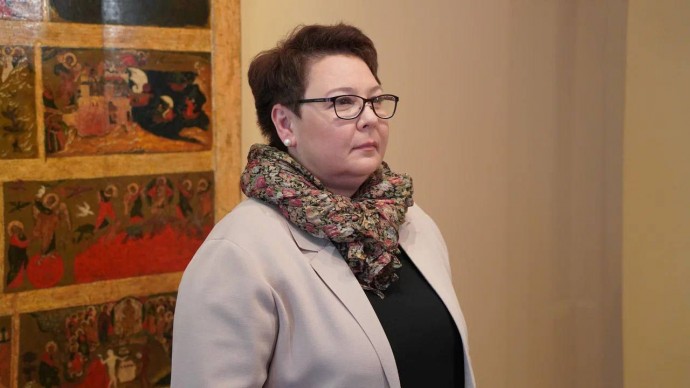 Директором Ярославского музея-заповедника назначена Алла Хатюхина