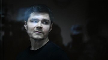 Суд приговорил к 7 годам Аяза Шабутдинова Суд приговорил к 7 годам Аяза Шабутдинова