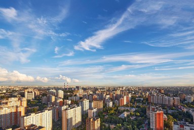 Москва выделит более 90 гектаров земли для строительства различной недвижимости