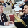 Двойной праздник! 18 августа день рождения отмечают известные пензенские деятели Павел Куликов и Николай Котов
